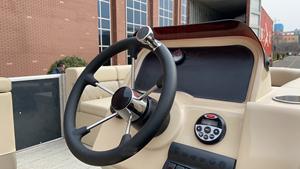 Yacht de pêche gonflable de 17 pieds certifié CE, grands bateaux de ponton de chine - Product Image 4