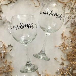 Encargo al por <span class=keywords><strong>mayor</strong></span> 540 ml vino coloreado grande Gin cóctel globo gafas Copa set con caja de regalo - Product Image 5