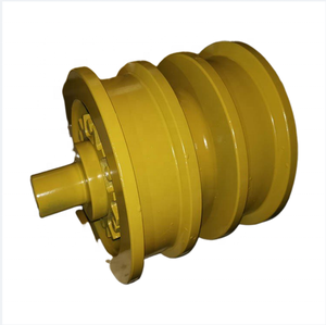 Kualitas bagus dan harga murah komponen Undercarriage bulldoser D5H Dozer Track Roller bawah - Product Image 1
