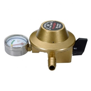 Progettazione e produzione manuale di potenza gpl regolatore di <span class=keywords><strong>Gas</strong></span> con struttura di riduzione della pressione - Product Image 4