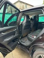 Housses de sièges de voiture sur mesure pour ensemble complet 5 places, cuir de qualité supérieure pour BMW Séries 7, 5, 3, 1, X5, X3, avant et arrière