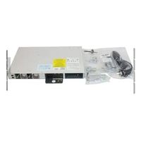 Switch Empresarial C9200L-24P-4G-A Catalyst 9200L, 24 Puertos Full PoE+, 4x1G Uplink