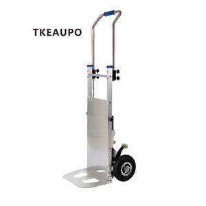 계단 등산가 계단을위한 전기 휴대용 계단 등산가 리프팅 트롤리 - Product Image 2