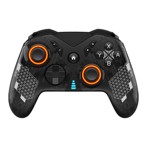 Manette de jeu sans fil <span class=keywords><strong>à</strong></span> fonctions macro multiplateformes, très vendue, pour tablette Android, Smart TV - Product Image 3