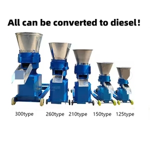 Machine <span class=keywords><strong>à</strong></span> granulés d'aliments pour volailles et porcs personnalisée pour la maison, équipement d'alimentation pour l'élevage, petite machine <span class=keywords><strong>à</strong></span> granulés d'aliments en vente - Product Image 5
