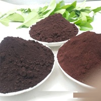 Pigment d'oxyde de fer 686 pour ciment, brique, asphalte