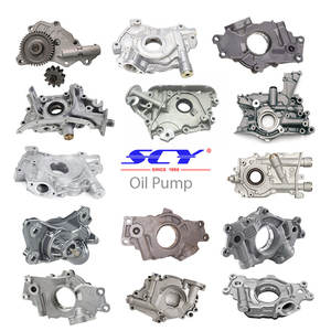 Pompa dell'olio del camion elettrico automatico per Kia Vw Audi BMW Hyundai Honda Mazda Subaru Mitsubishi per la pompa dell'olio dell'automobile del motore di Nissan Toyota - Product Image 1