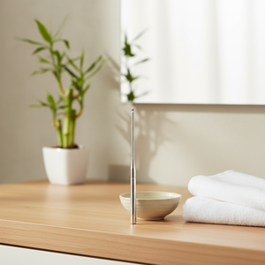 Tapón para los Oídos de 1 Etapa y 2 Vías con Rotación de 360 Grados, Hecho en Japón, Eficaz para la Eliminación de Cera de los Oídos, Modelo Daiso1805 - Product Image 3