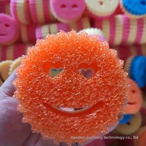 Éponge épaisse multi-usages pour le nettoyage <span class=keywords><strong>de</strong></span> la cuisine et la décontamination des casseroles, très vendue à l'international - Product Image 2