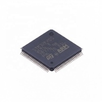 Microcontrôleur STM32F205VGT6 LQFP-100(14x14) puce CI MUC