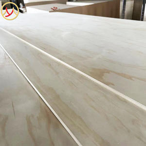 高品質18mmパイン合板シート、家具グレードの商業用合板メーカー - Product Image 4