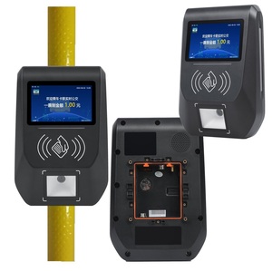 Brt xe buýt validator/xe buýt trả trước bán vé hệ thống/Thẻ Swipe máy, Trung Quốc Pos Nhà sản xuất - Product Image 2