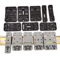 Gesper rel Relay Solid State untuk papan sirkuit PCB C35 wastafel panas Tipe kait C45-Snap