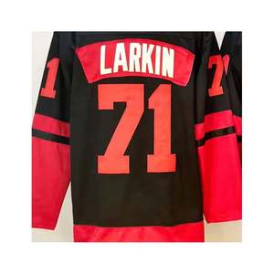 على استعداد للشحن فيجاس أليكس بييترانجيلو أفضل جودة مخيط جيرسي الهوكي الوطني - Product Image 2