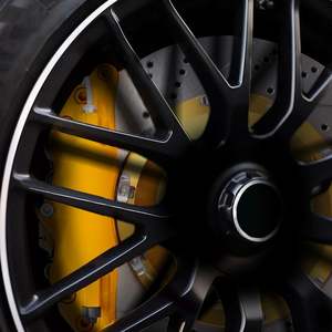 Kit de pinzas de freno grandes de 4 pistones 5200 para BMW E60 G42 F30 <span class=keywords><strong>Ford</strong></span> Edge <span class=keywords><strong>Bronco</strong></span> Focus Mk4 Airtek Dodge Challenger Volkswagen Golf 7 - Product Image 5