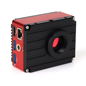 4K 3840*2160P顕微鏡ポータブルビデオ顕微鏡測定顕微鏡カメラPCBボード用 - Product Image 3