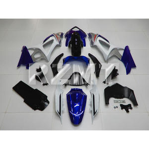 ชุดแฟริ่งรถมอเตอร์ไซค์ Suzuki GSXR 1000 K7 ปี 2007-2008 GSXR1000 GSX-R1000 ผลิตจากพลาสติก ABS แบบฉีดขึ้นรูป ของใหม่จากสหรัฐอเมริกา - Product Image 5