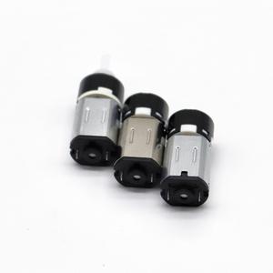 כל סדרת 12mm 2.4V 6V N10 N20 N30 GMP10 מיקרו DC Gear מנוע עם הפחתת תיבת הילוכים פלנטרית - Product Image 2