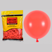 Chine UN UW Haorun ballon usine promotionnelle Standard 2.8g 12 pouces ballons en latex pour fête anniversaire mariage décoration en vrac