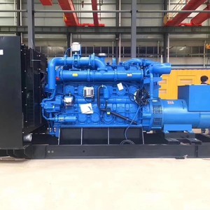 Jichai 1200kW Diesel <b>Generator</b> Set 400/230V 50Hz 1500Rpm Industrial <b>Power</b> Supply - Product Image 3