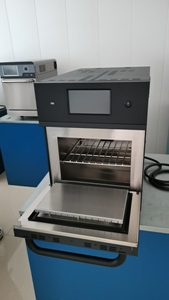 Four à haute vitesse Shineho <span class=keywords><strong>Merrychef</strong></span> E3 Style/turbo Chef, haute qualité, à économie d'énergie, pour usage commercial - Product Image 3