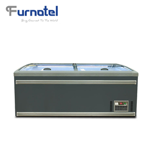 ตู้แช่แข็งแบบเกาะสำหรับซูเปอร์มาร์เก็ตเชิงพาณิชย์ รุ่น FIF-145S-A - Product Image 3