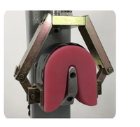 Machines de Moulage et Formage Automatiques à Tête Unique, Chaud/Froid, pour l'Empeigne, le Bout et le Contrefort des Chaussures de Sport en Cuir, avec Station de Pressage de Semelles