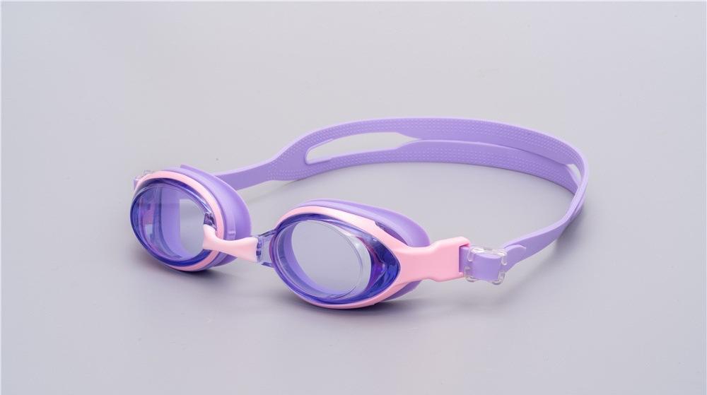 Flat pink purple