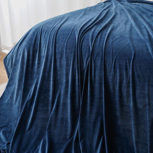 Manta grande de microfibra para la familia, manta de cama suave peluda de lujo, tamaño grande de 10x10 pies, para amigos - Product Image 3