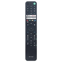Usine OEM ODM télécommande vocale pour 4K Smart TV KD-43X85J KD-55X80J XR-55A80J XR-65A80J XR-50X90J RMF-TX520U RMF-TX520P