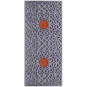 Sculpture sur bois <span class=keywords><strong>Marseille</strong></span>, partition pour décorer une salle de blanchisserie - Product Image 1