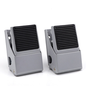 Vanne à commande au pied Fv420 Fv320, 2 voies, 4 ports, vanne de commutation pneumatique pour cylindre - Product Image 3