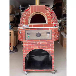 Forno Vulcanino italiano di alta qualità artigianale Forni <span class=keywords><strong>Magliano</strong></span> una Pizza da forno a carbone - Product Image 5