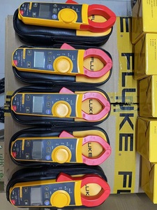 มิเตอร์วัดกระแสไฟฟ้าแบบหนีบดิจิตอล Ke 323 324 325 302+ 303 305 312 317 319 ของแท้ใหม่ในสต็อก  มิเตอร์วัดกระแสไฟฟ้าแบบหนีบ True RMS - Product Image 2