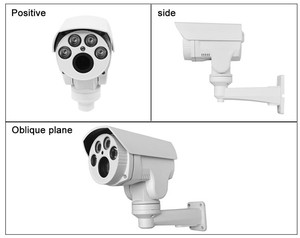 5X Zoom TVI CVI CVBS 2.0MP Analog AHD 1080P Ngoài Trời Không Thấm Nước PTZ Bullet Camera Giám Sát An Ninh - Product Image 5