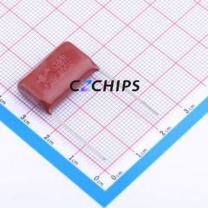 Condensador de película de polipropileno (CBB) B22G125KS1B0220145075EOY, componente de montaje en orificio (THT), paso de 20 mm, 1.2 uF, 10 %, 400 V - Product Image 1