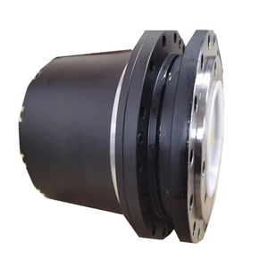 Reductor Hidráulico ZHENYUAN GFT GFT36T3B79+A6VE80EP2 GFT110 1513 GFT60T3B86-02 Motor de Velocidad con Engranajes - Product Image 1