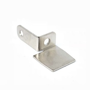 Barre omnibus en nickel plaqué Boss E-09 pour connexion de batterie au lithium, haute conductivité, modèle personnalisable BS-81 - Product Image 4