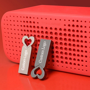 Ceamere New HS01 USB 2.0 <span class=keywords><strong>Flash</strong></span> Drives 32GB Kim Loại Memories Pendrive 128GB 64GB <span class=keywords><strong>Memory</strong></span> Sticks Pen Drive 16GB Tùy Chỉnh Logo USB Stick - Product Image 3