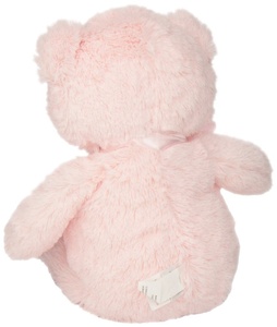 Buena calidad <span class=keywords><strong>mi</strong></span> primer oso de peluche rosa y color azul oso de peluche de juguete con arco - Product Image 2