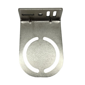 Support d'angle réglable de type OP-87773 de 5 m, 100 % neuf, pour capteur laser, avec garantie d'un an - Product Image 4