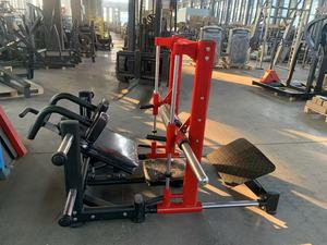 <span class=keywords><strong>Machine</strong></span> d'entraînement de hanche chargée par plaque de gymnastique commerciale - Product Image 3