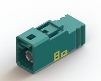 HSD-Conector de PCB eléctrico de datos de alta velocidad