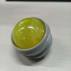 Premium yüksek kaliteli dayanıklı ve çevre dostu kapalı Fitness eğitimi için özelleştirilmiş renk Mini el rulo topu masaj - Product Image 3