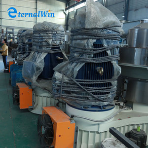 Machine à granulés de bois à matrice annulaire, modèle haute efficacité, moulage rapide, augmente la production quotidienne de granulés, rend la production totale plus importante - Product Image 1