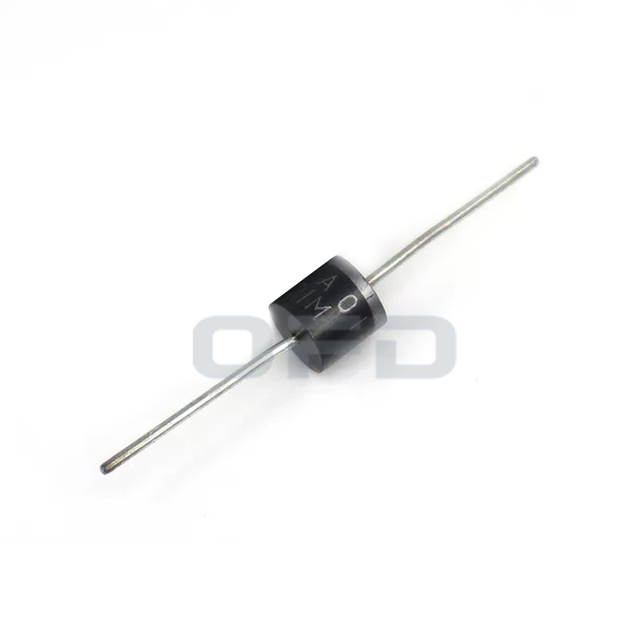6A10 R-6 Rectifier Diode High Efficiency High Current Capability Standard Recovery Diode General Purpose Silicon Rectifier Diode