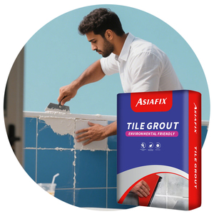 Không thấm nước niêm phong sứ gốm sàn gạch chất lỏng Epoxy vữa doanh phụ - Product Image 2