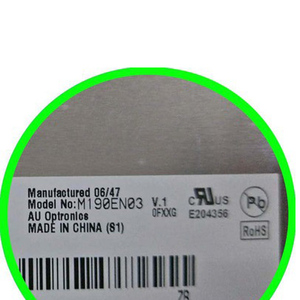 M190EN03 V1 จอ LCD ราคาประหยัด ขนาด 19.0 นิ้ว ความละเอียด 1280*1024 60Hz - Product Image 3