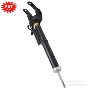 W166 <span class=keywords><strong>ML</strong></span> GLE AMG SUV avant gauche avant droit ADS amortisseur jambe de force uniquement pour les voitures <span class=keywords><strong>Mercedes</strong></span> Benz - Product Image 1