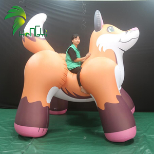 <span class=keywords><strong>Muñeca</strong></span> Sexy inflable para hombre, globos de animales inflables personalizados, Animal sexual, precio de fábrica - Product Image 1